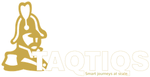 Taqtiqs — Smart journeys at scale.